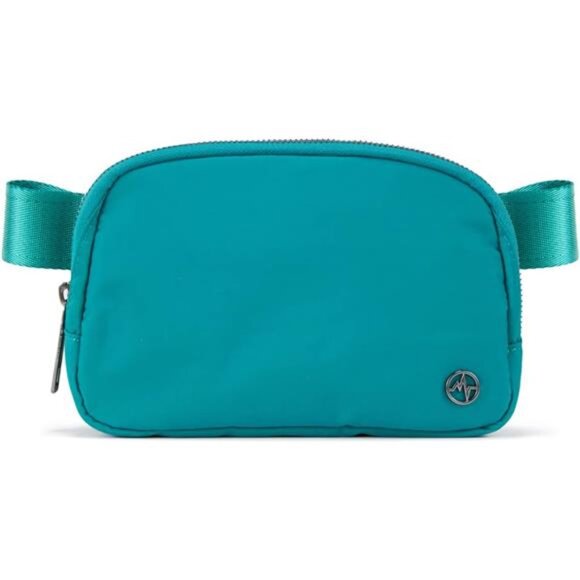 Belt Bag for Women Kelly Green